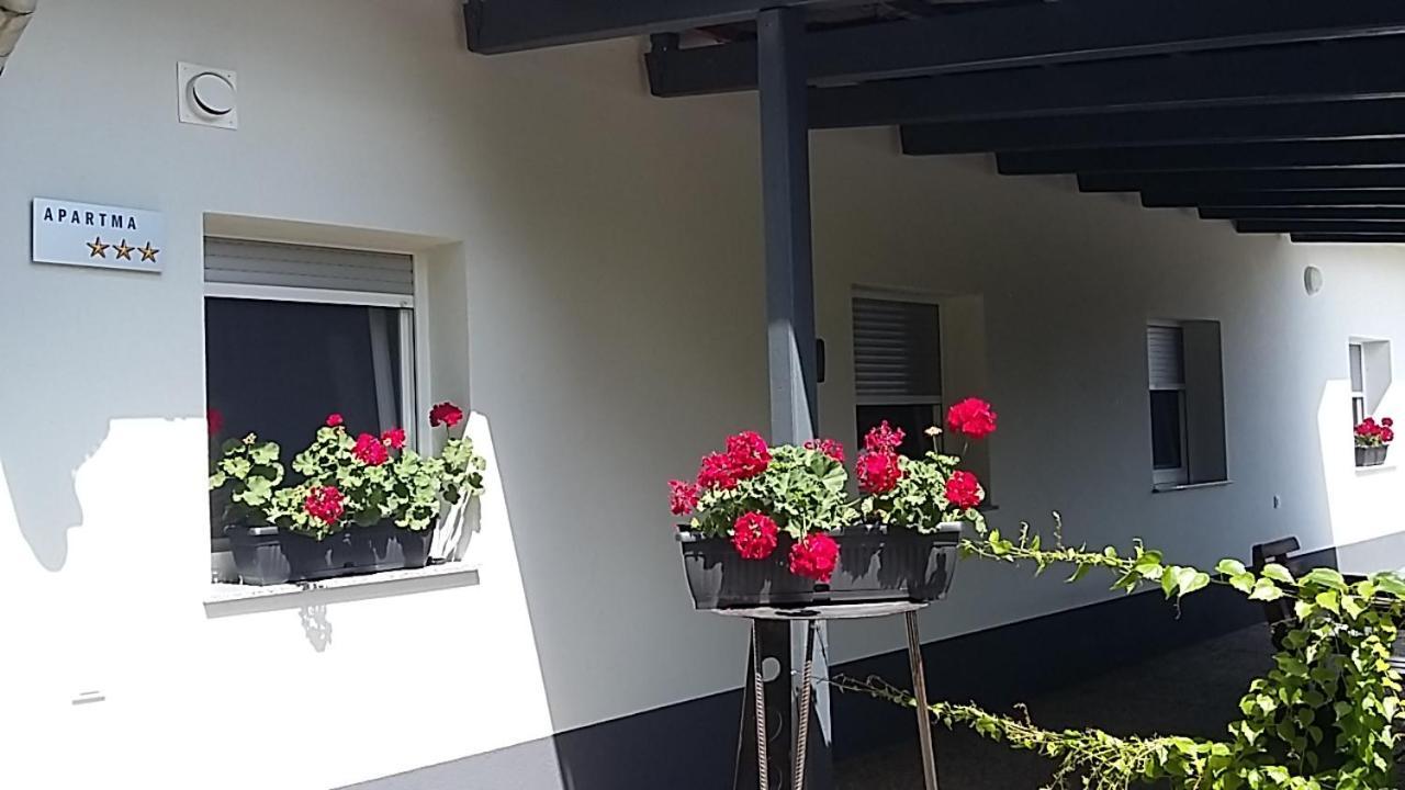 Apartma MBM Apartment Krizevci pri Ljutomeru Bagian luar foto